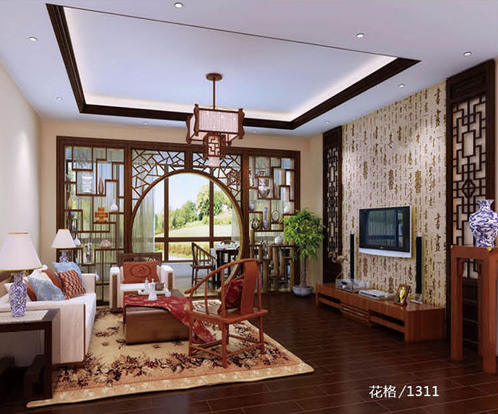 花格1311-河北實木復(fù)合地板